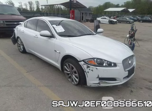 SAJWJ0EF0D8S86610