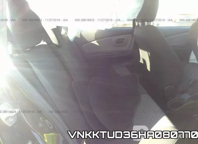 VNKKTUD36HA080770