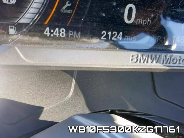 WB10F5300KZG17761