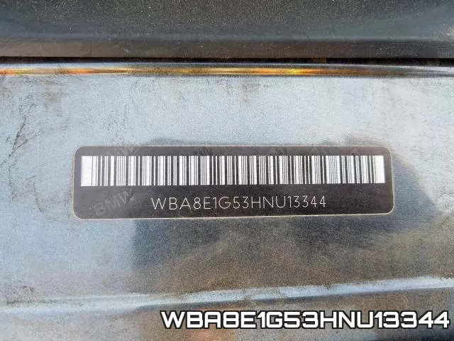 WBA8E1G53HNU13344