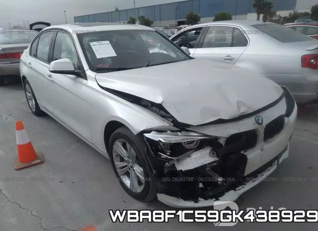 WBA8F1C59GK438929