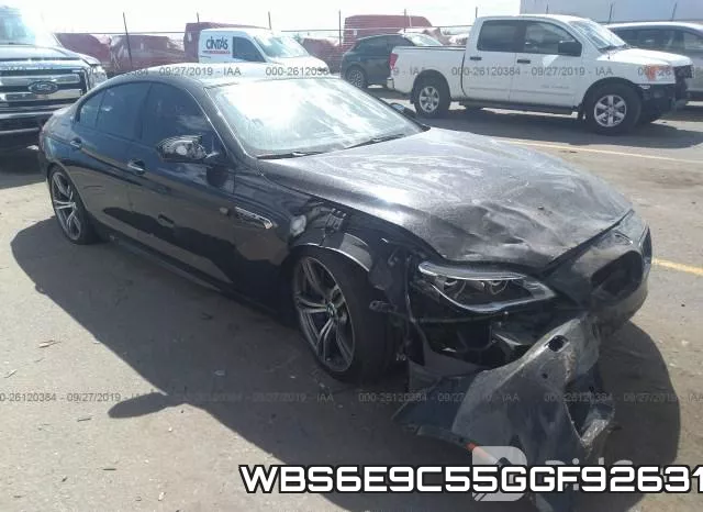 WBS6E9C55GGF92631