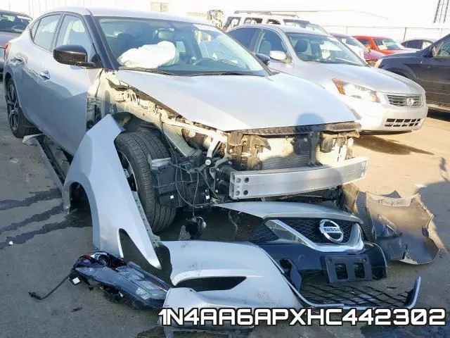 1N4AA6APXHC442302