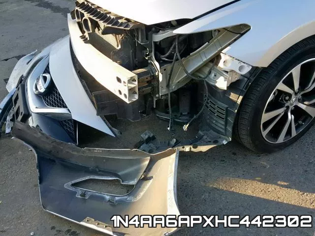 1N4AA6APXHC442302