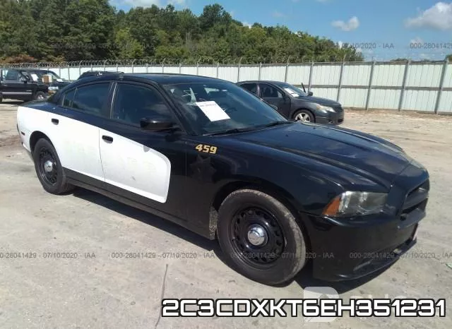 2C3CDXKT6EH351231