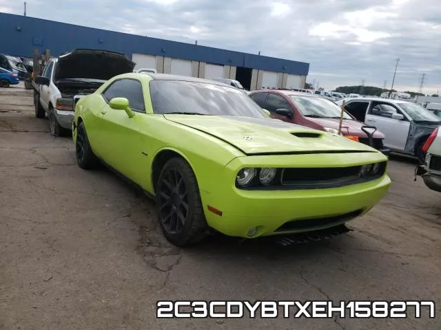 2C3CDYBTXEH158277
