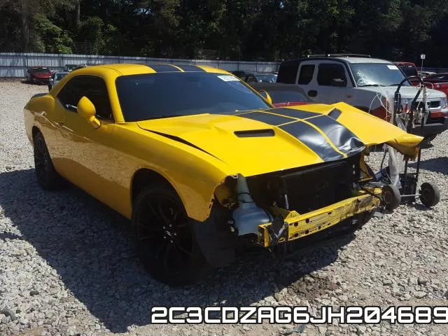 2C3CDZAG6JH204689