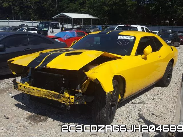 2C3CDZAG6JH204689