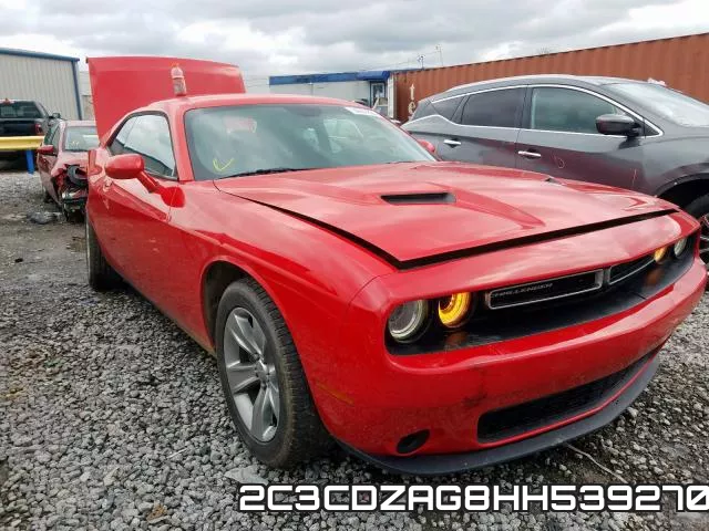 2C3CDZAG8HH539270