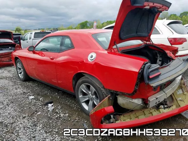 2C3CDZAG8HH539270