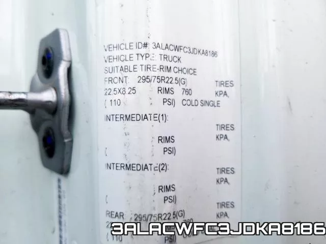 3ALACWFC3JDKA8186