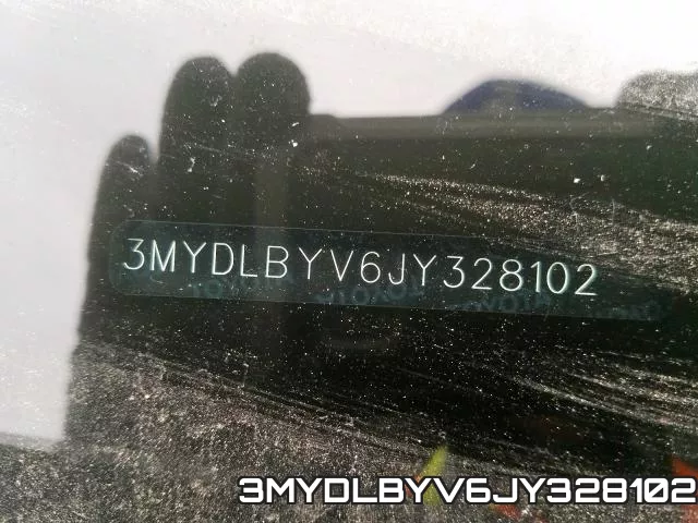 3MYDLBYV6JY328102