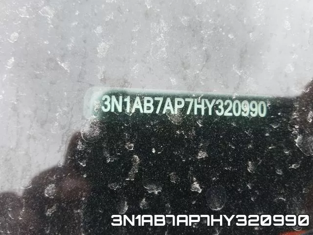 3N1AB7AP7HY320990