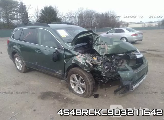 4S4BRCKC9D3277642