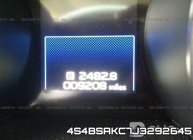 4S4BSAKC7J3292645