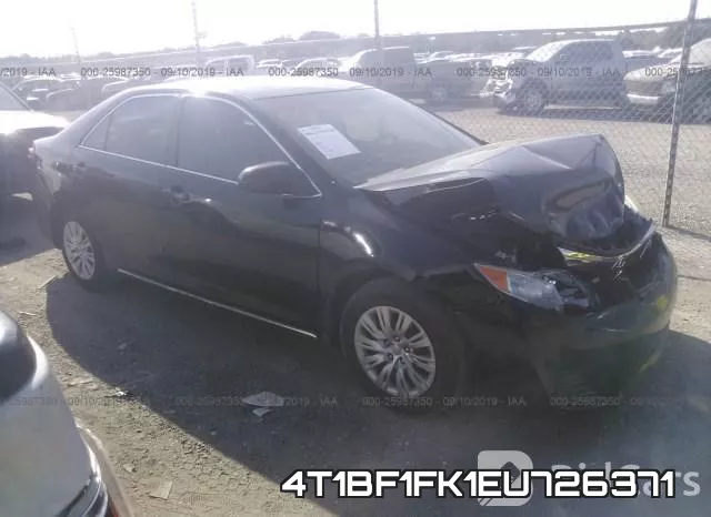 4T1BF1FK1EU726371