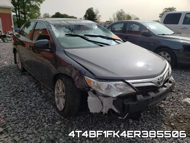 4T4BF1FK4ER385506