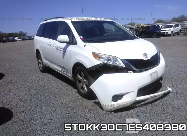 5TDKK3DC7ES408380