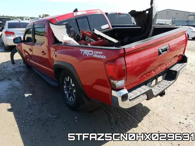 5TFAZ5CN0HX029631