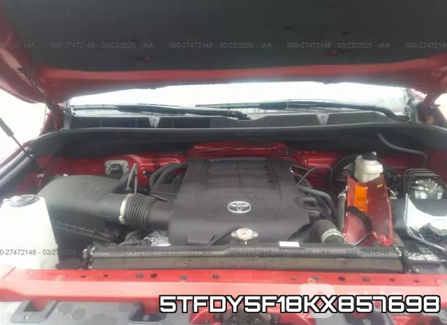 5TFDY5F18KX857698