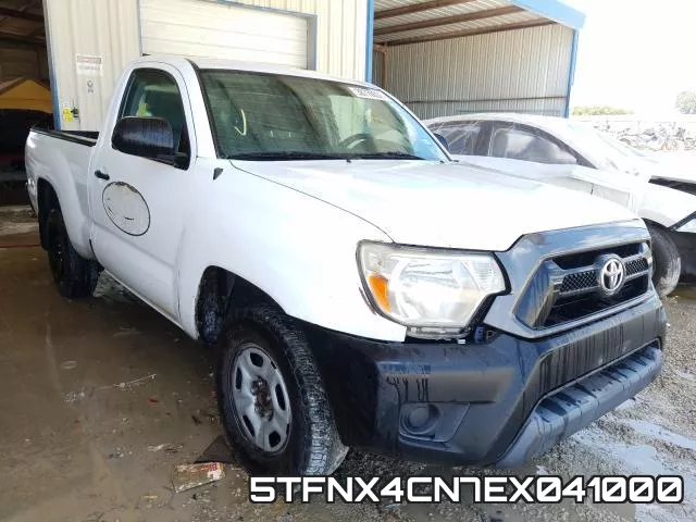5TFNX4CN7EX041000