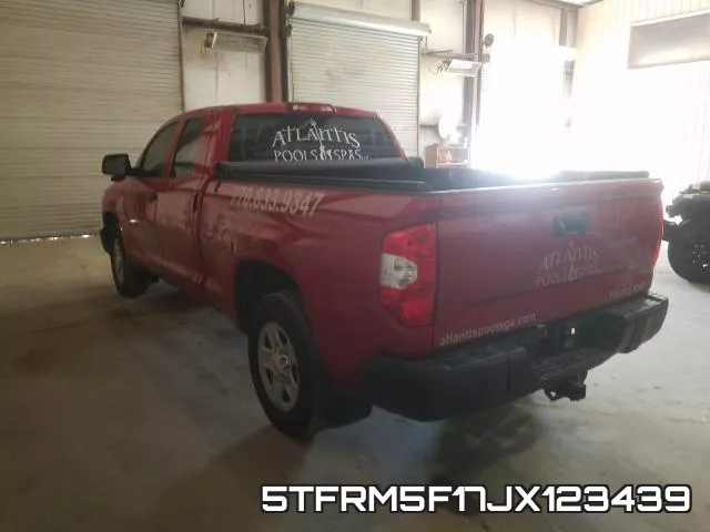 5TFRM5F17JX123439