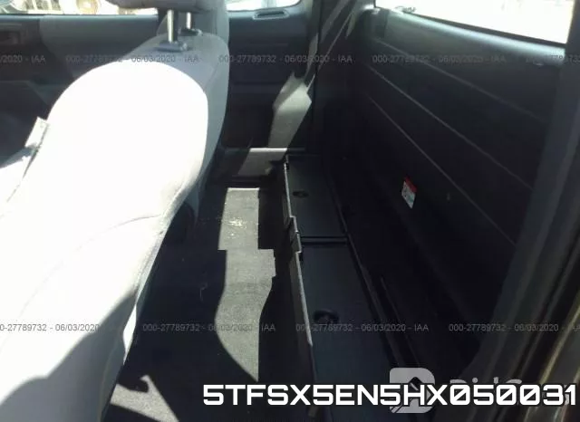 5TFSX5EN5HX050031