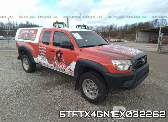 5TFTX4GN1EX032262