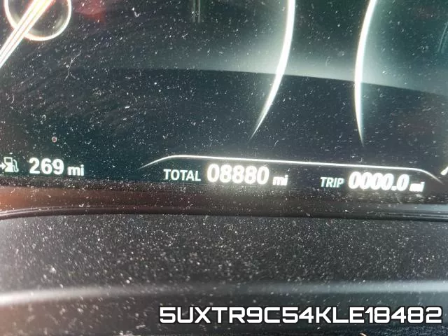 5UXTR9C54KLE18482