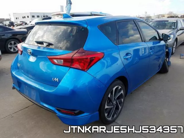 JTNKARJE5HJ534357