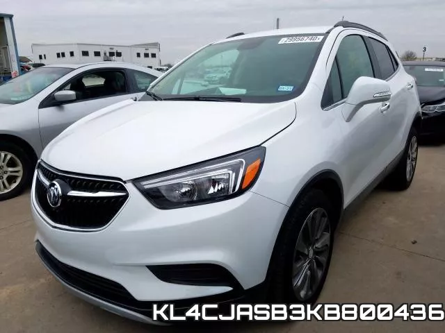 KL4CJASB3KB800436