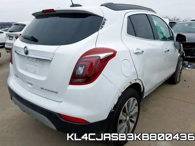 KL4CJASB3KB800436