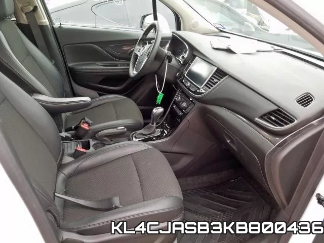 KL4CJASB3KB800436