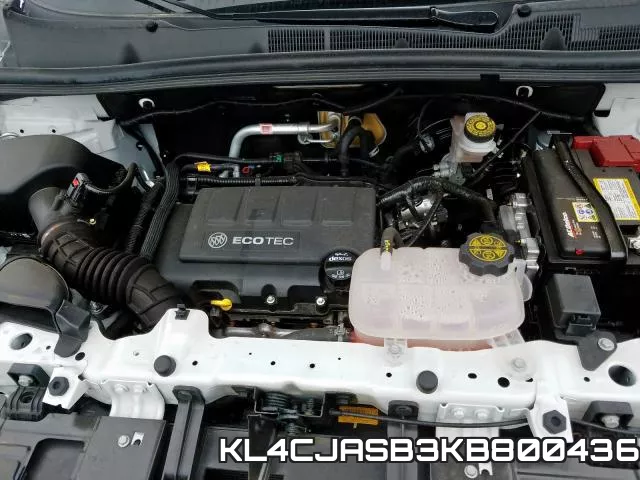 KL4CJASB3KB800436