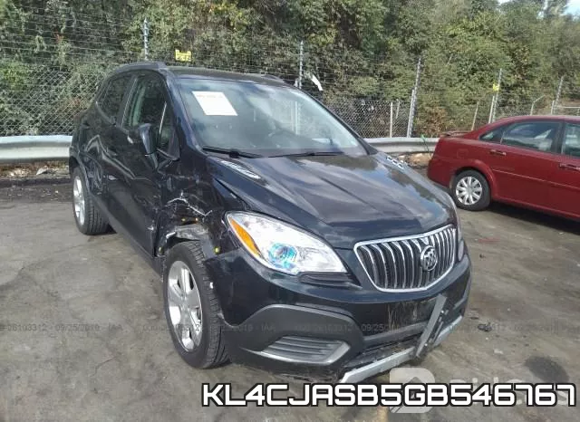 KL4CJASB5GB546767