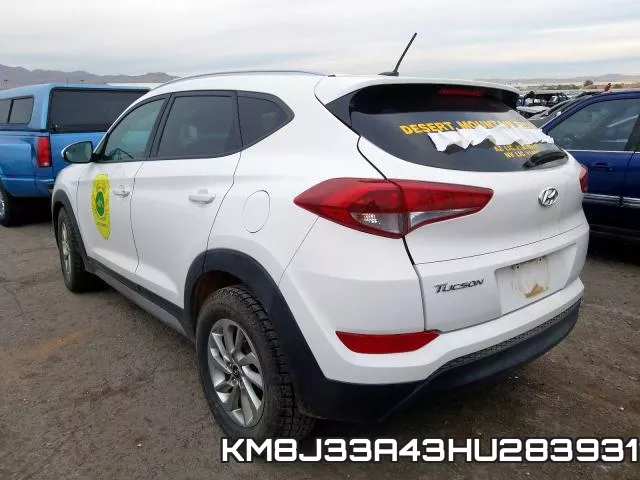 KM8J33A43HU283931