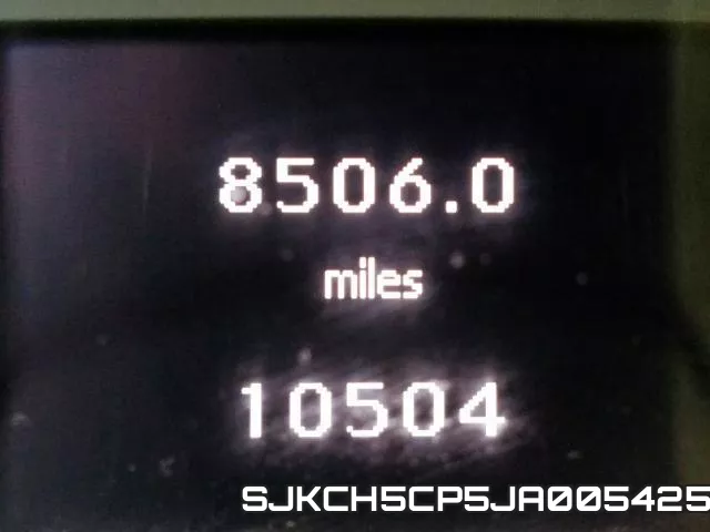 SJKCH5CP5JA005425