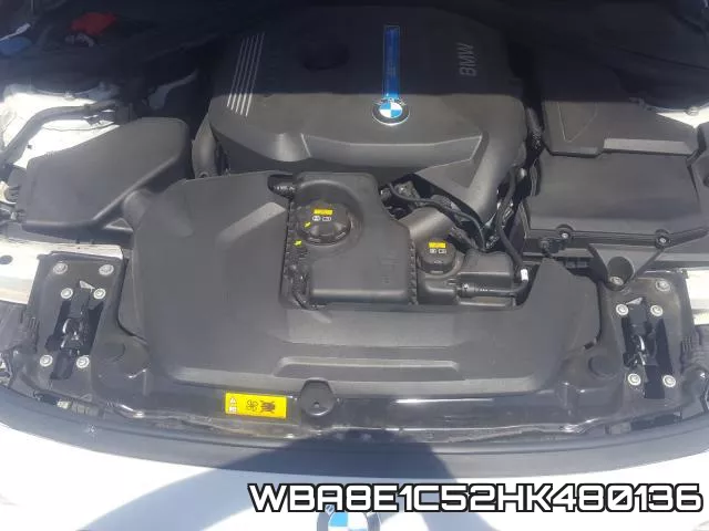 WBA8E1C52HK480136