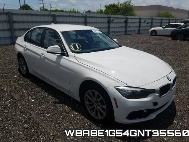 WBA8E1G54GNT35560