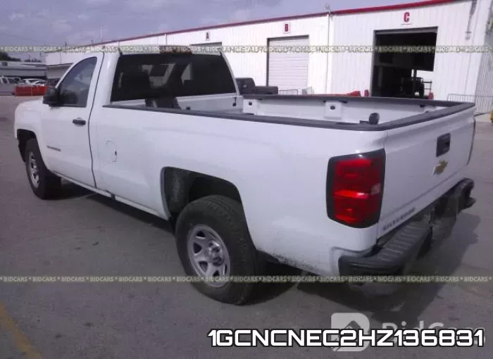 1GCNCNEC2HZ136831