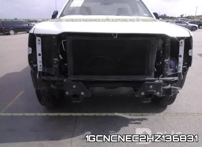 1GCNCNEC2HZ136831