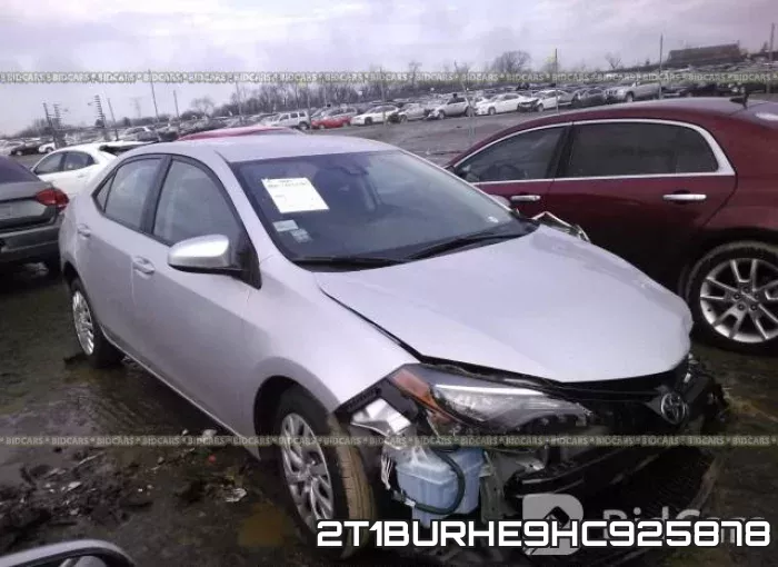 2T1BURHE9HC925878