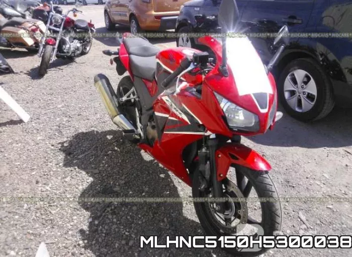 MLHNC5150H5300038