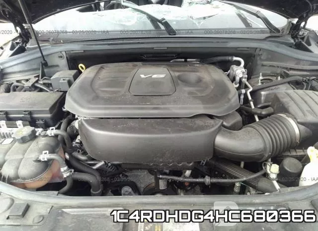 1C4RDHDG4HC680366