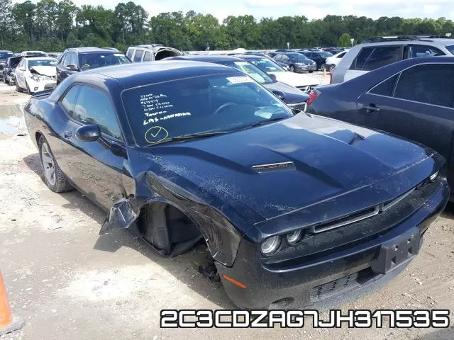 2C3CDZAG7JH317535
