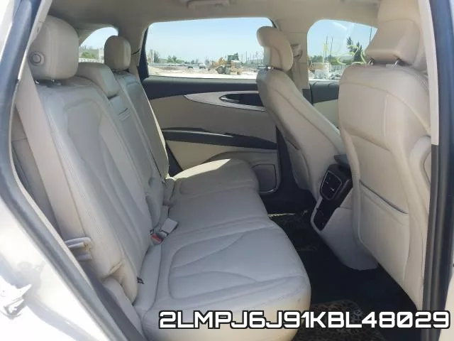 2LMPJ6J91KBL48029