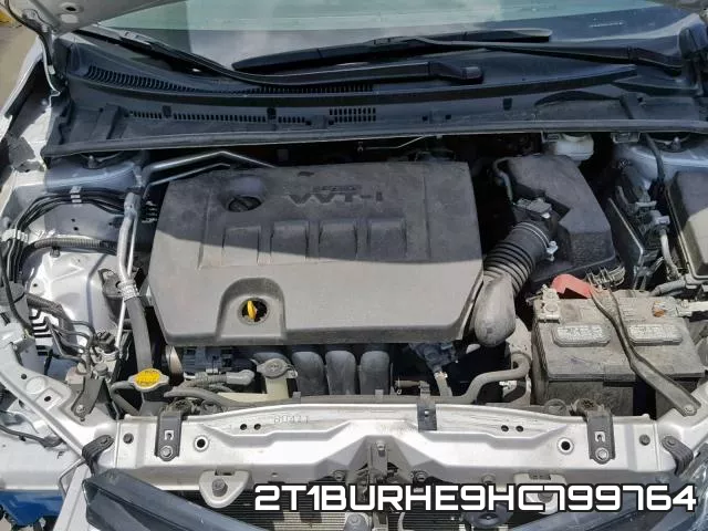 2T1BURHE9HC799764