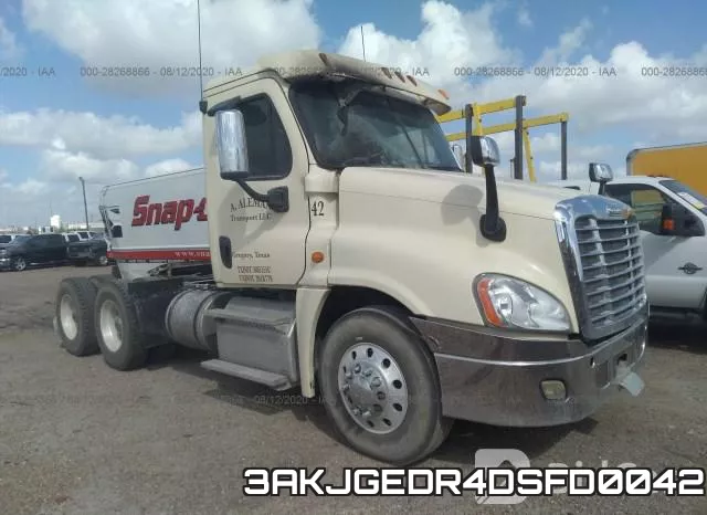 3AKJGEDR4DSFD0042