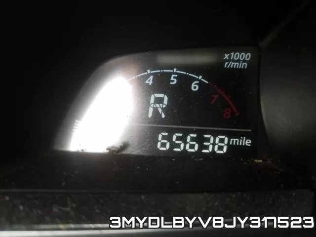 3MYDLBYV8JY317523