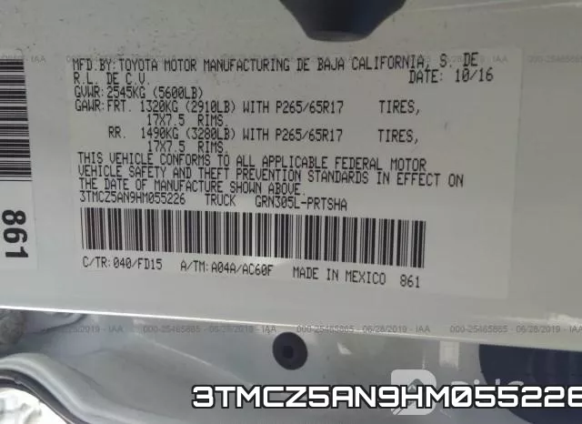 3TMCZ5AN9HM055226